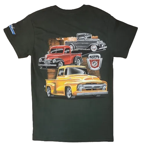 COTTON GRAPHIC T-SHIRTS