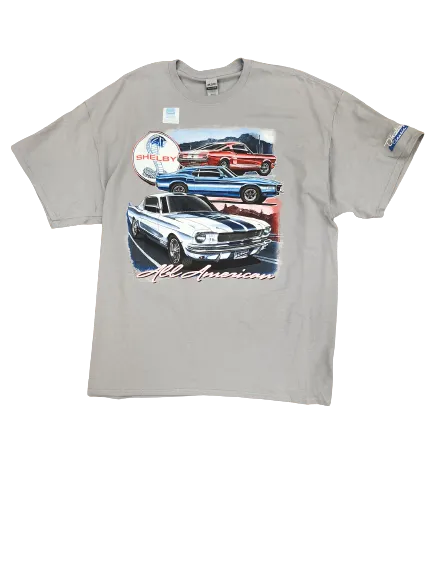 COTTON GRAPHIC T-SHIRTS