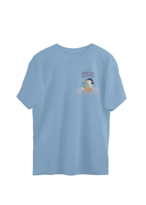 Crunch Addict Oversized T-Shirt