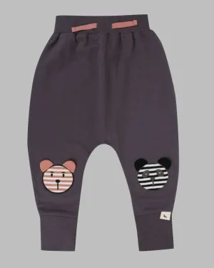 Cub Knee Harem Joggers