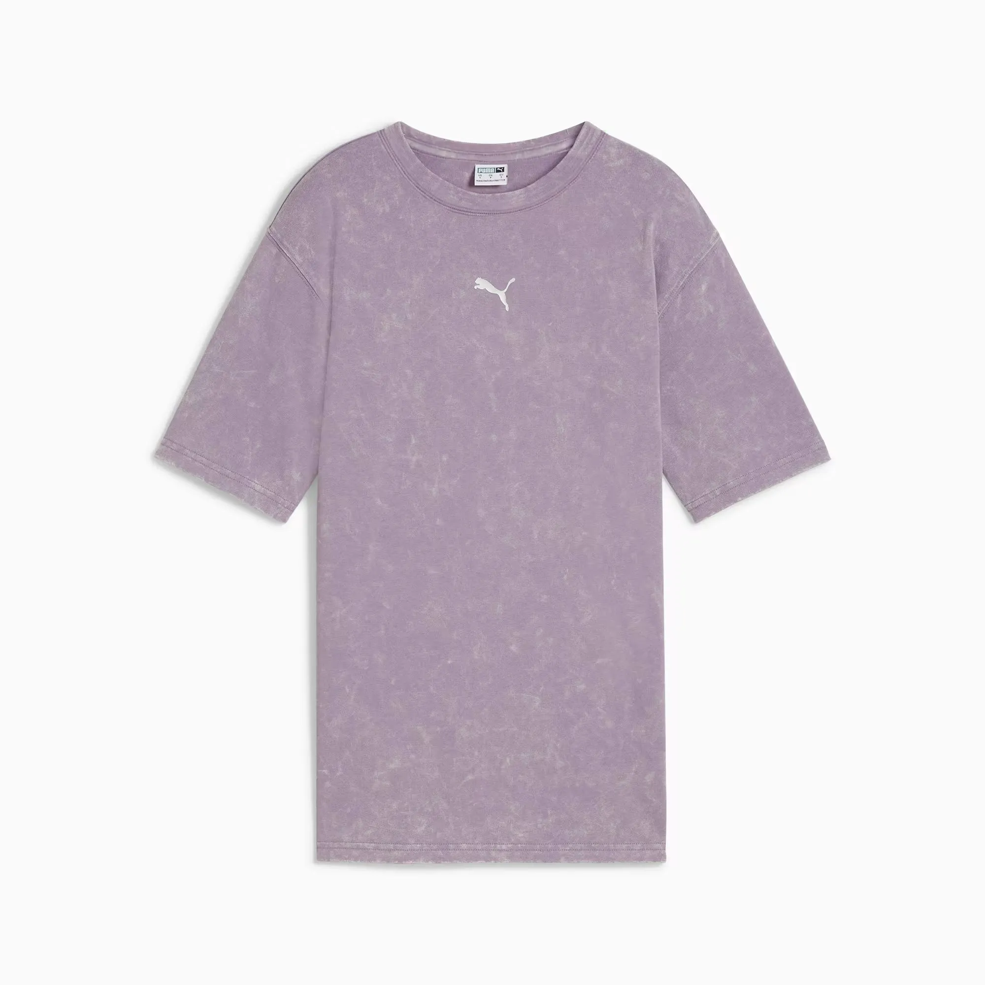 DARE TO GYM2K Relaxed Washed Tee Women