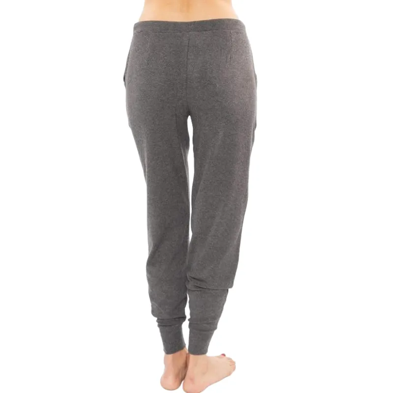 Douceur Ribbed Joggers