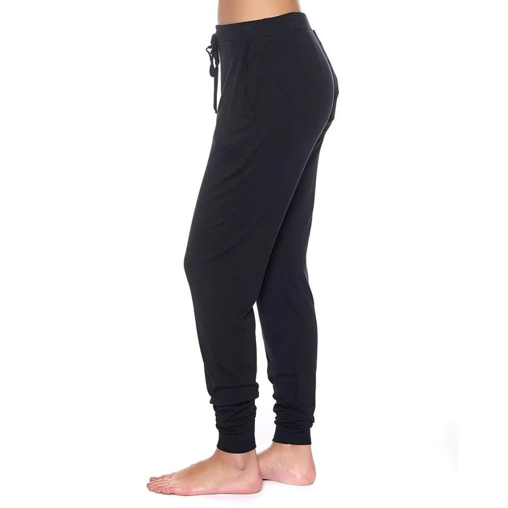 Douceur Ribbed Joggers