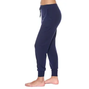 Douceur Ribbed Joggers