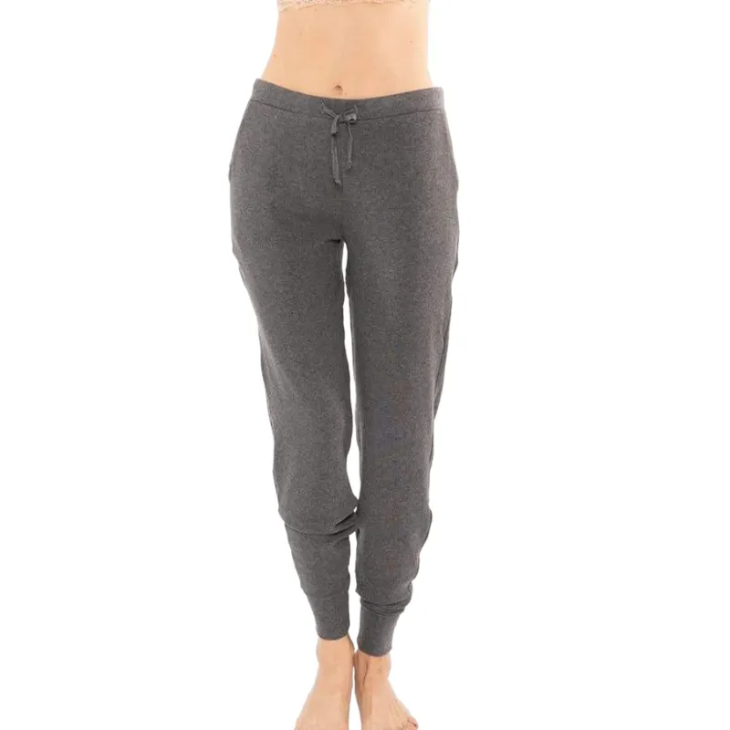 Douceur Ribbed Joggers