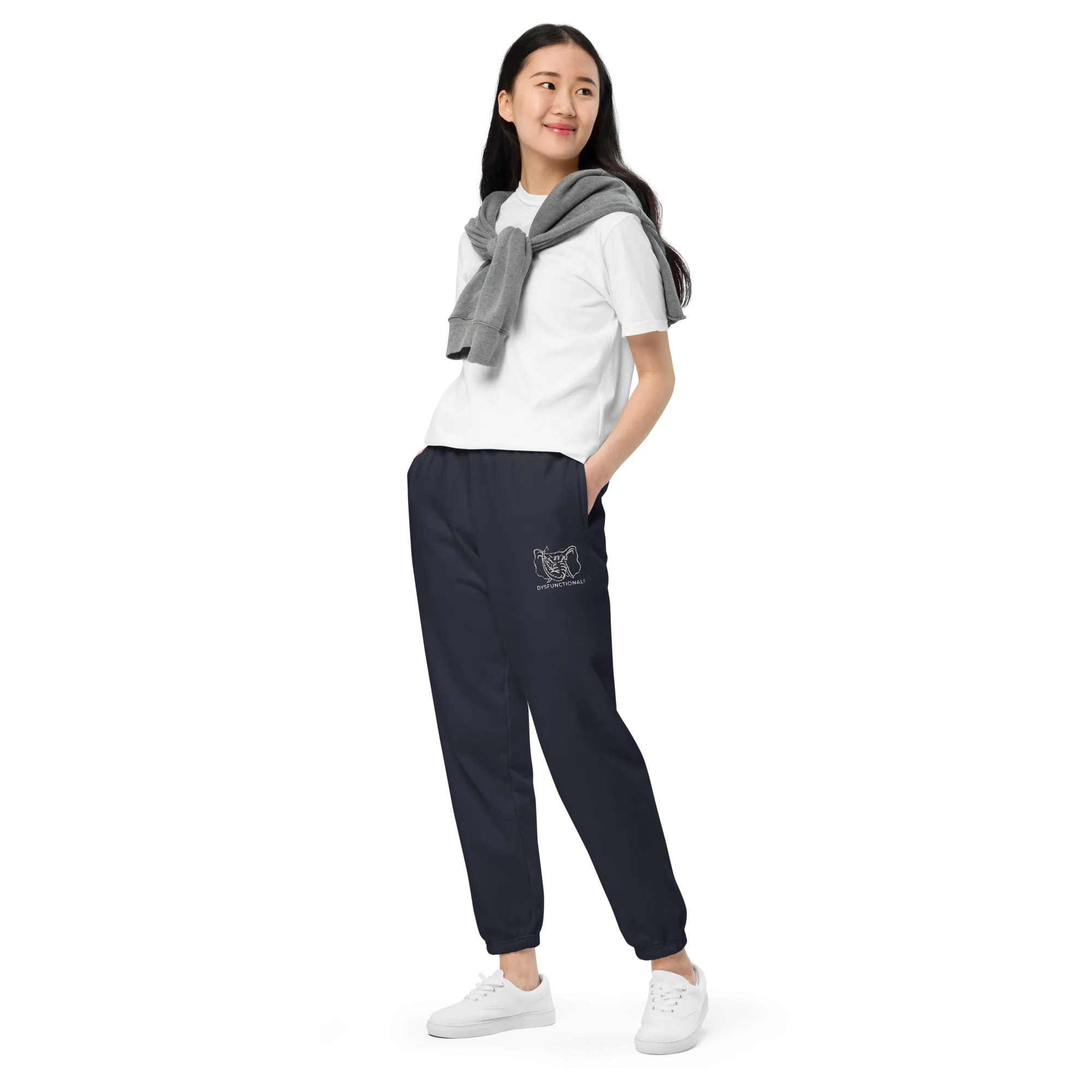 Dysfunctional Ent (Unisex) standard comfort sweatpants