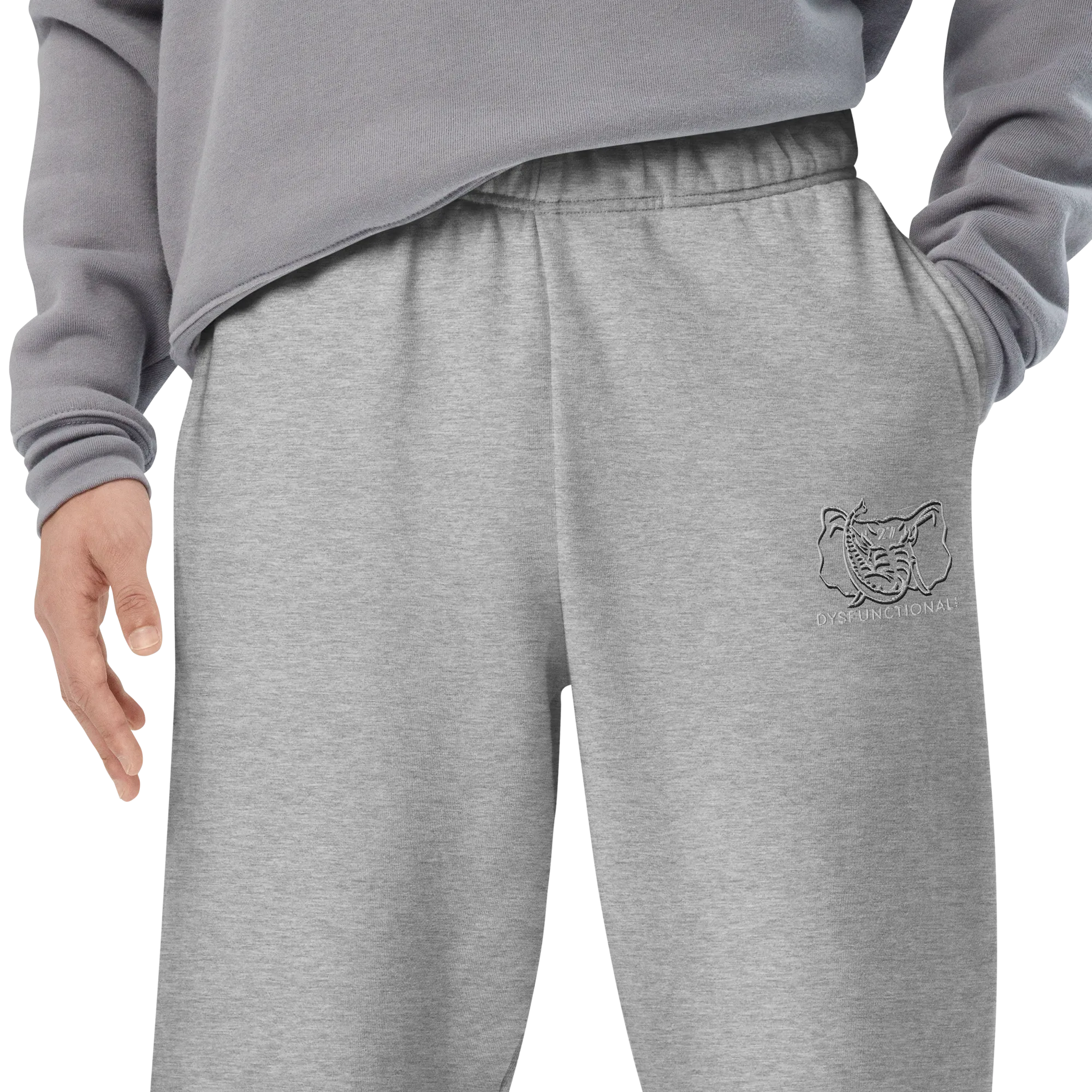 Dysfunctional Ent (Unisex) standard comfort sweatpants