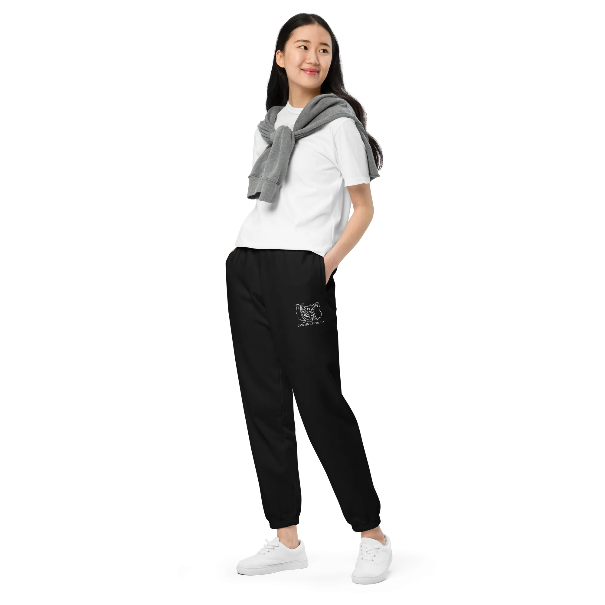 Dysfunctional Ent (Unisex) standard comfort sweatpants