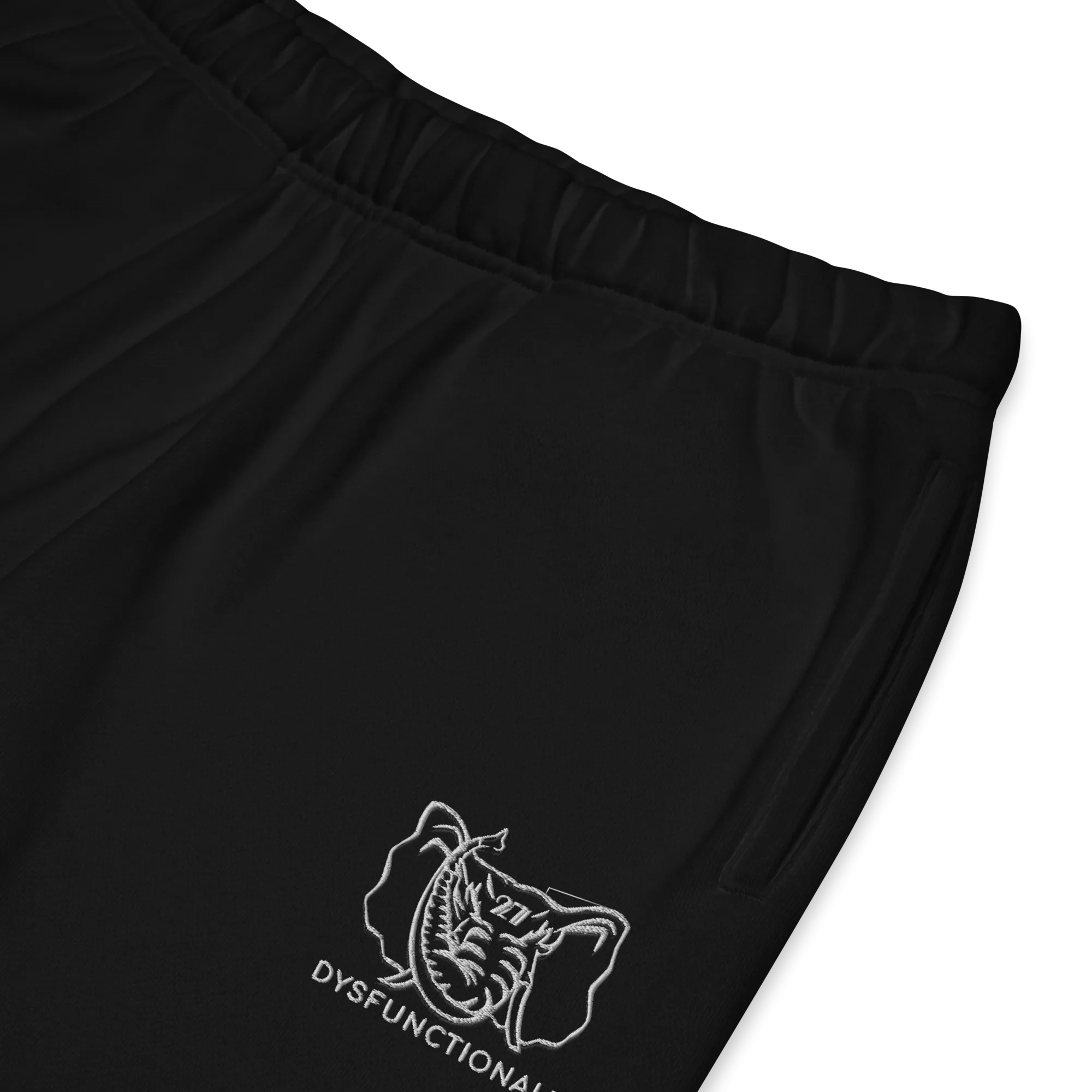 Dysfunctional Ent (Unisex) standard comfort sweatpants
