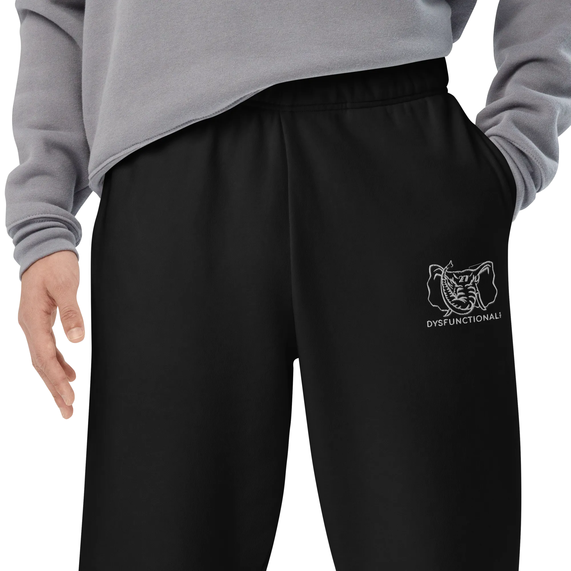 Dysfunctional Ent (Unisex) standard comfort sweatpants