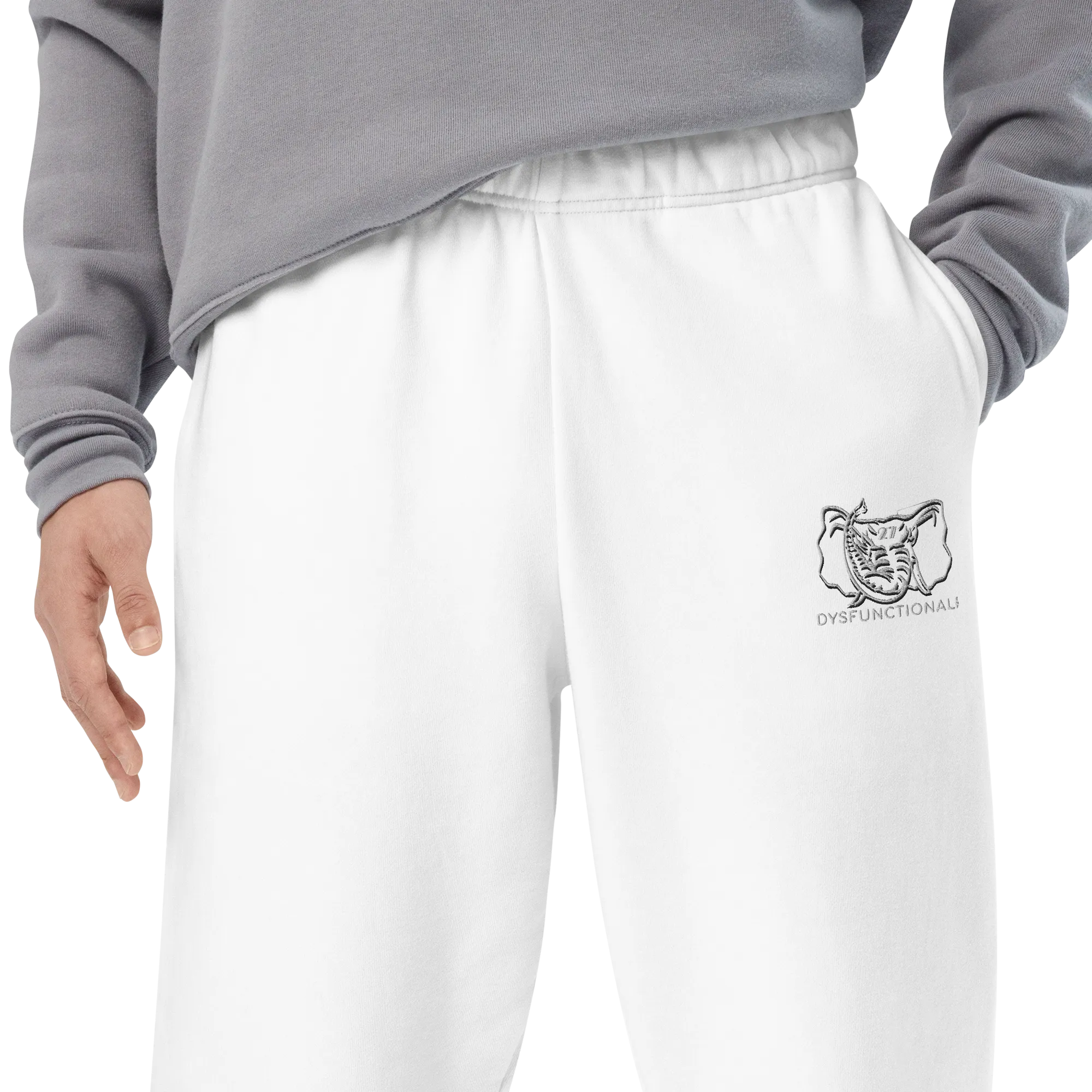 Dysfunctional Ent (Unisex) standard comfort sweatpants