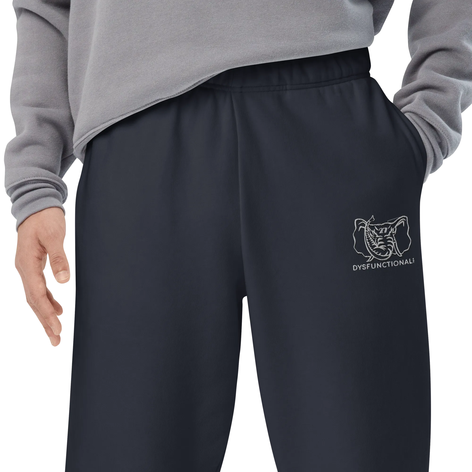 Dysfunctional Ent (Unisex) standard comfort sweatpants