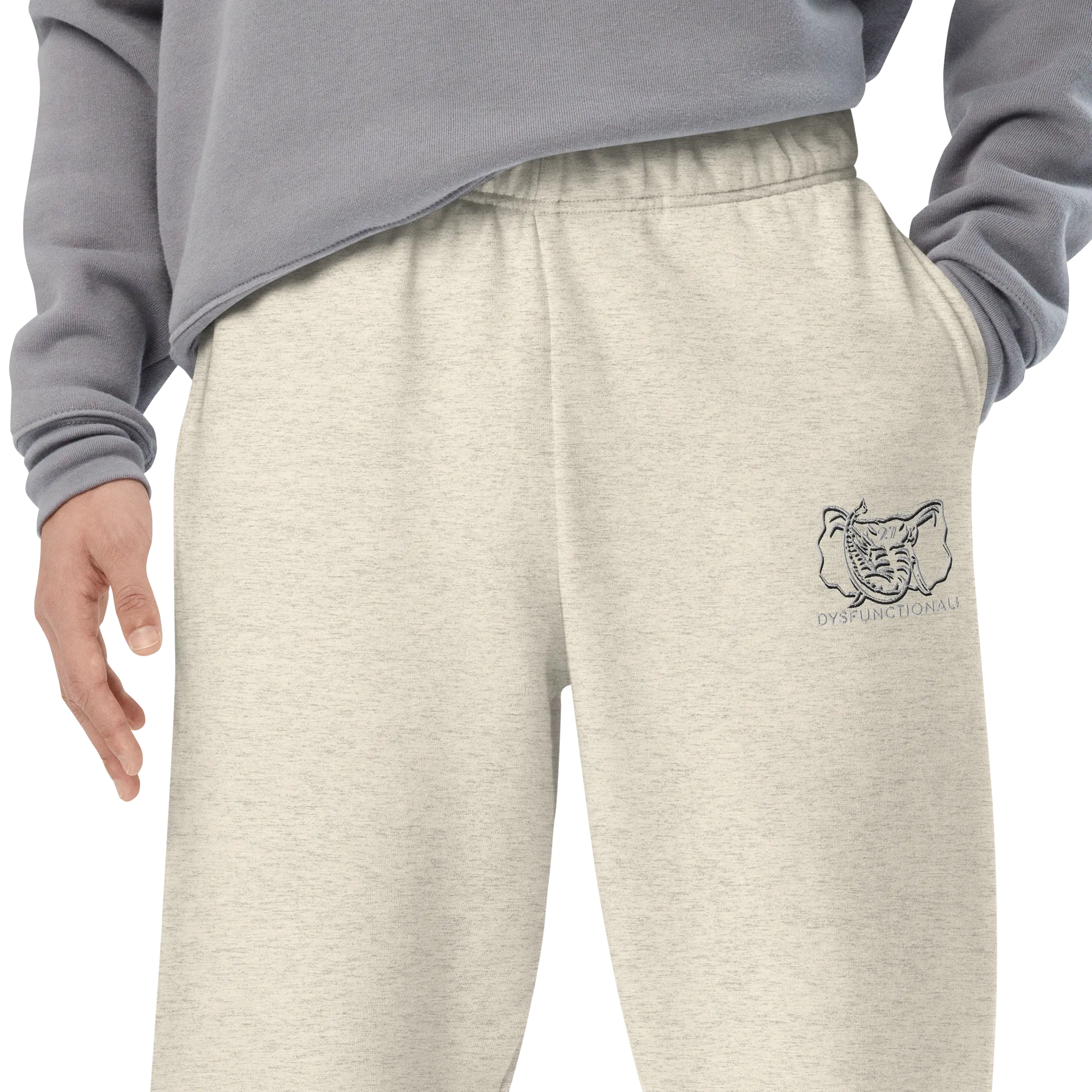 Dysfunctional Ent (Unisex) standard comfort sweatpants