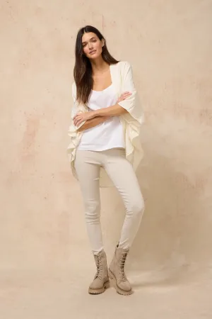 ESTILO EMPORIO | Linen Stretch Pant - Natural