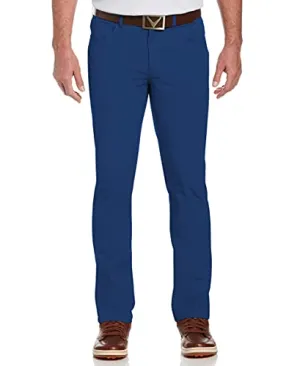 EverPlay 5-Pocket Golf Pant (Waist Size 30 - 56 Big & Tall), Deep Navy Htr, 40W x 36L Big Tall
