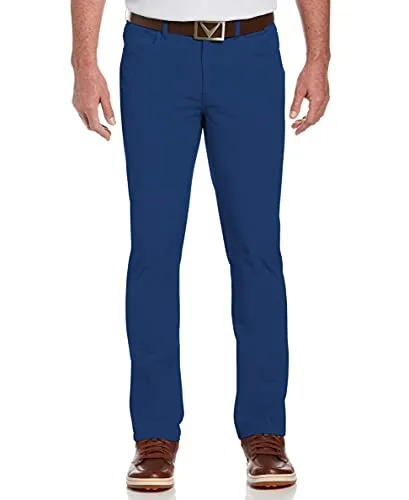 EverPlay 5-Pocket Golf Pant (Waist Size 30 - 56 Big & Tall), Deep Navy Htr, 40W x 36L Big Tall