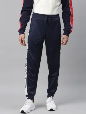 Fila Red Greene Men's Cuffed Jogger