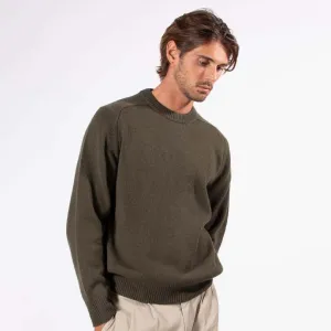 FRED CREW KNIT | FATIGUE