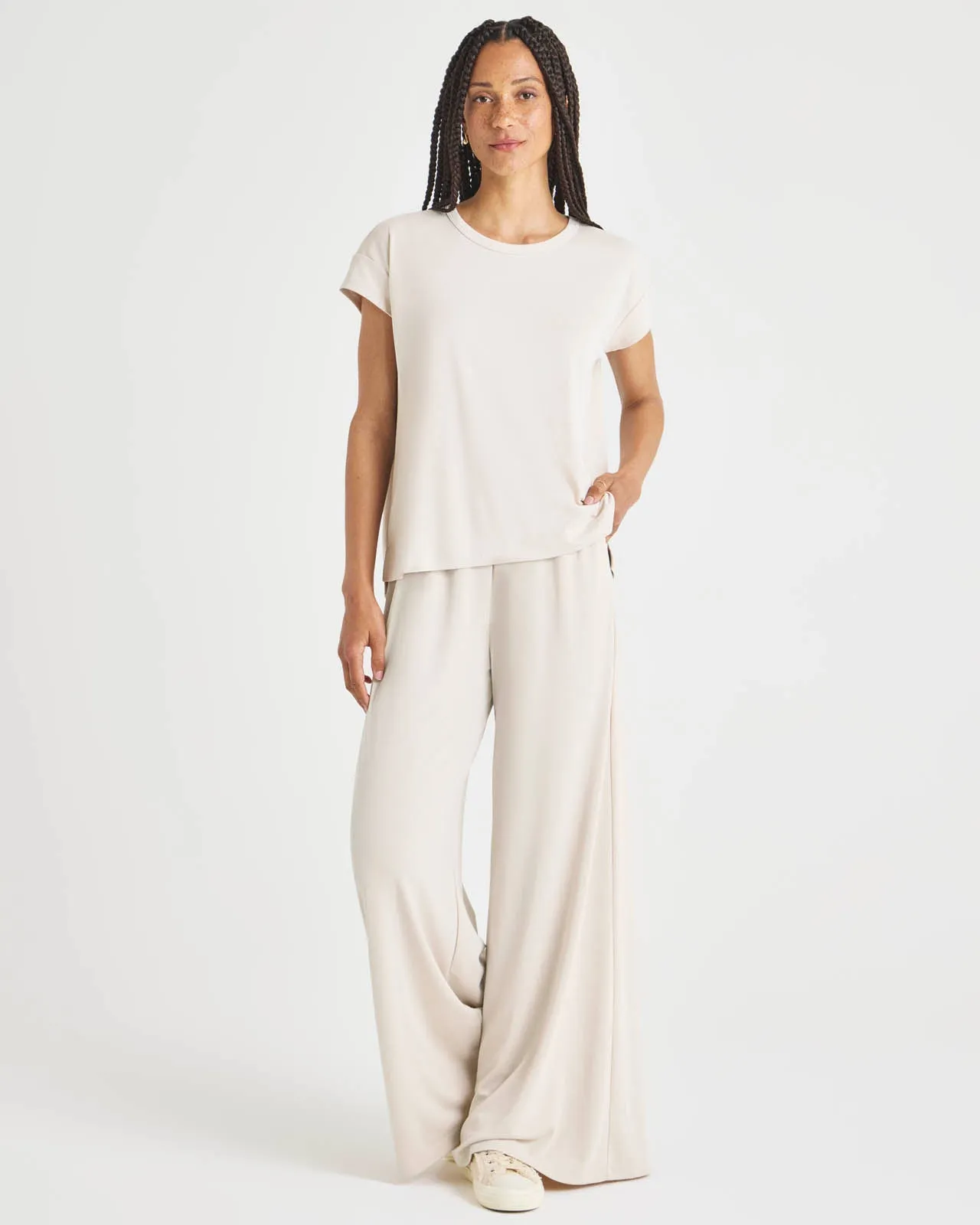 Giada Sandwash Tee