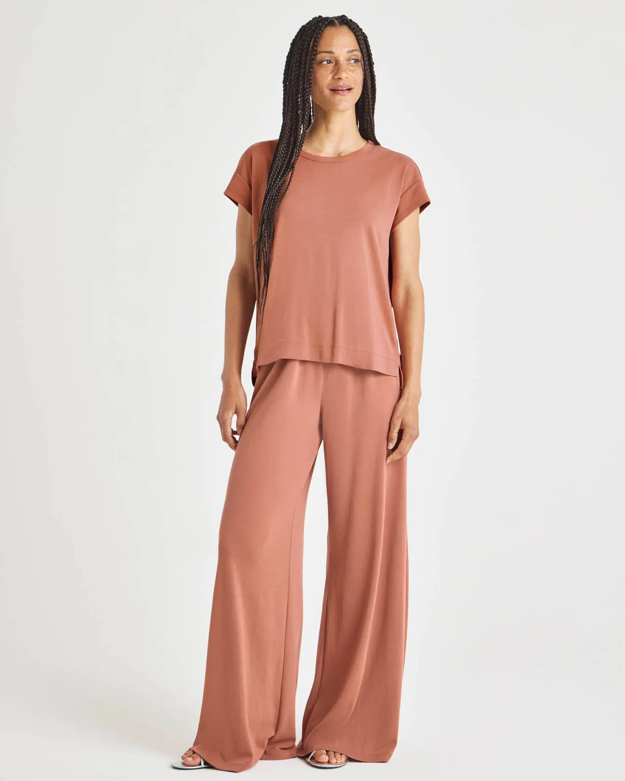 Giada Sandwash Tee