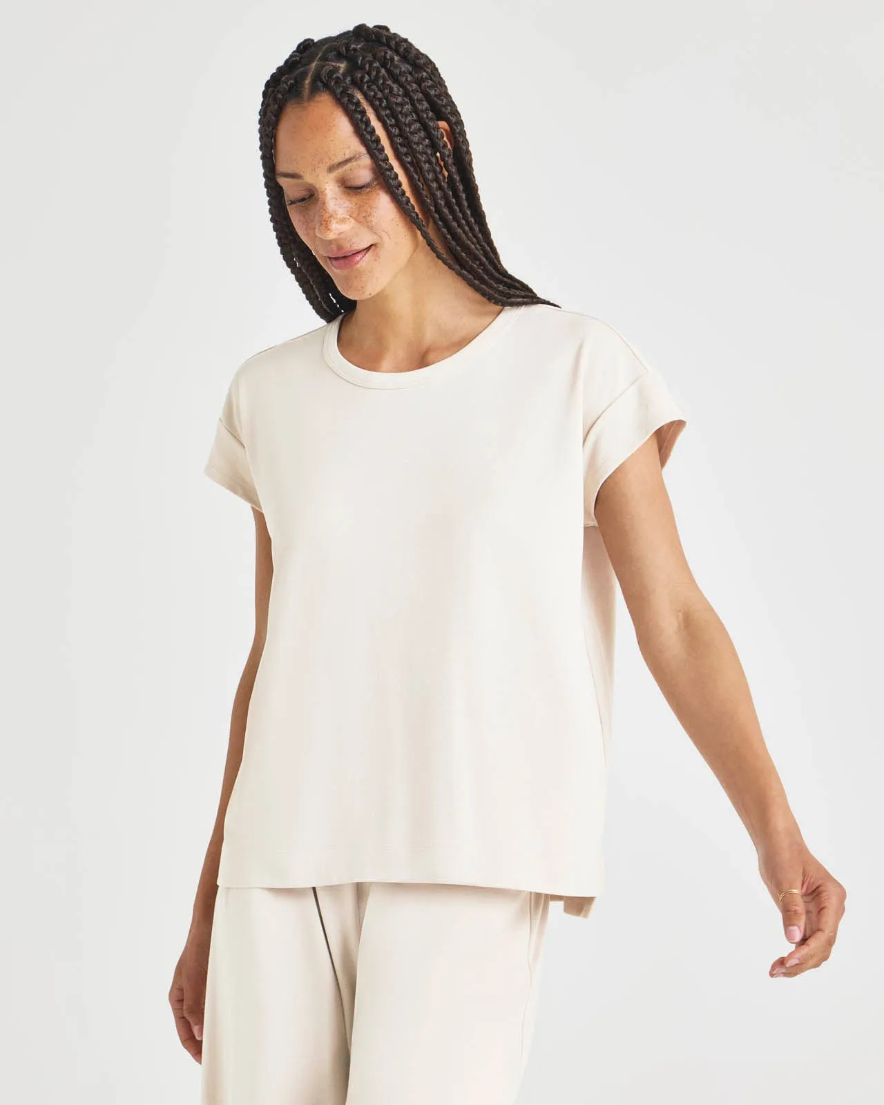 Giada Sandwash Tee