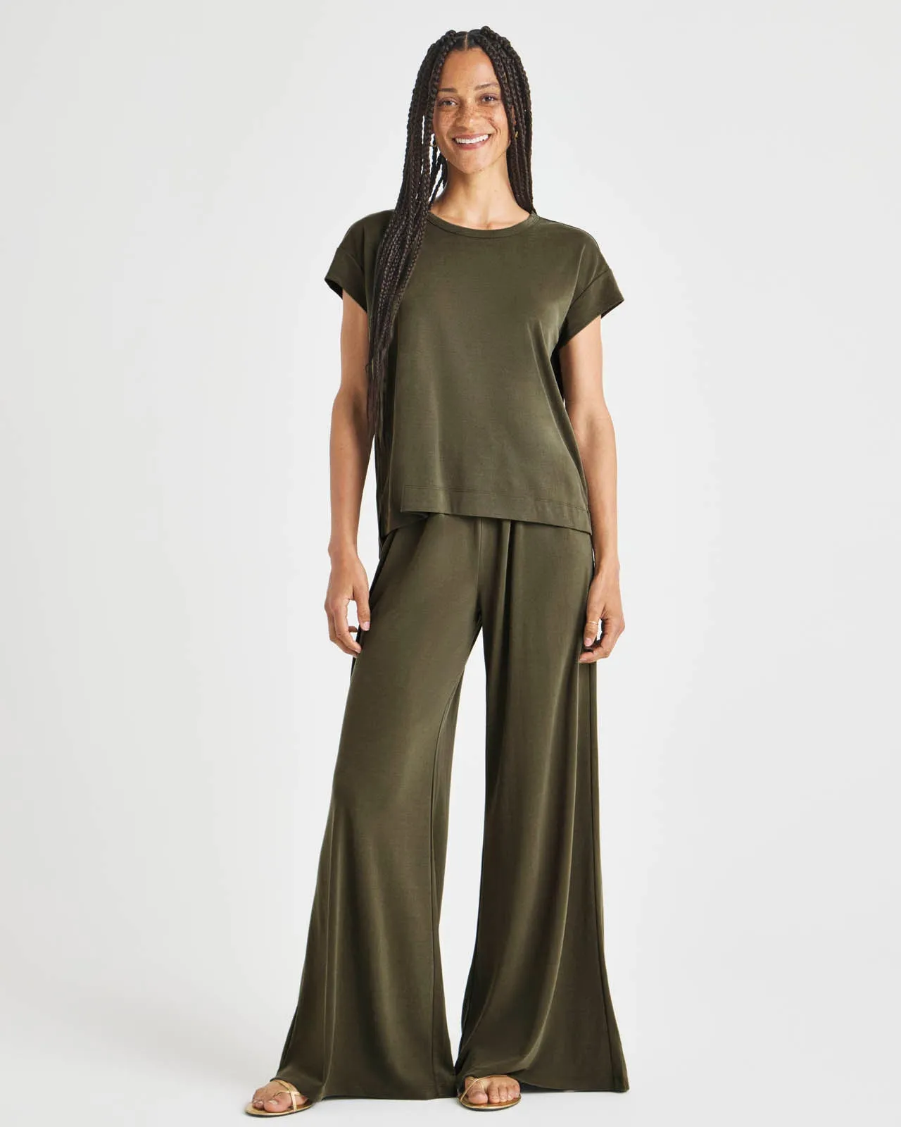 Giada Sandwash Tee
