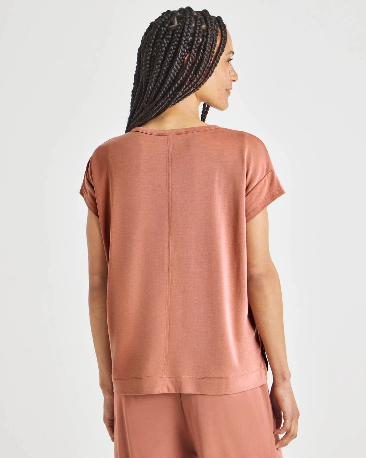 Giada Sandwash Tee