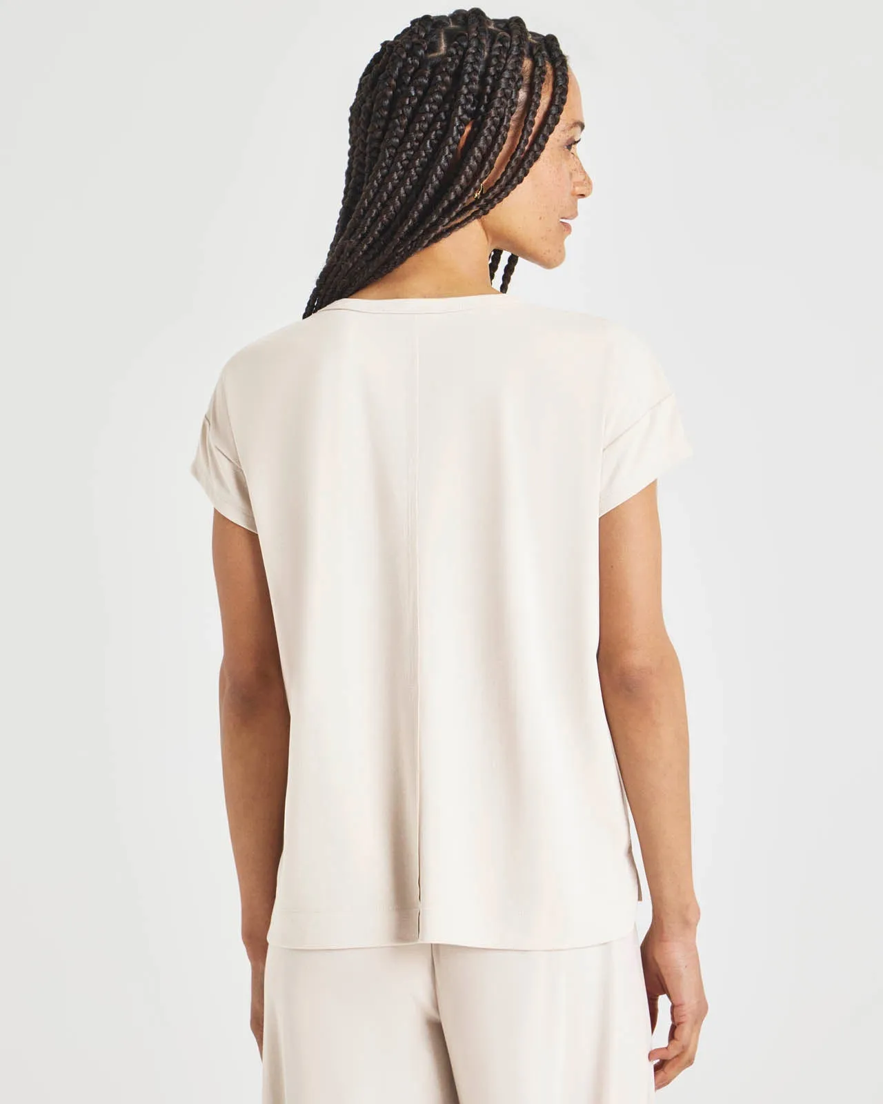 Giada Sandwash Tee