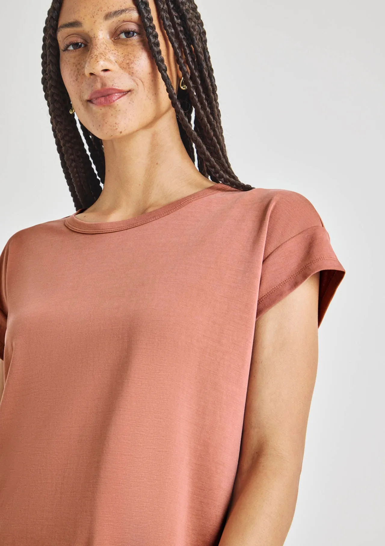 Giada Sandwash Tee