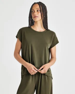 Giada Sandwash Tee