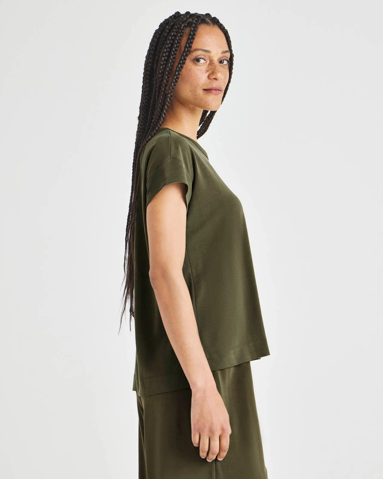 Giada Sandwash Tee