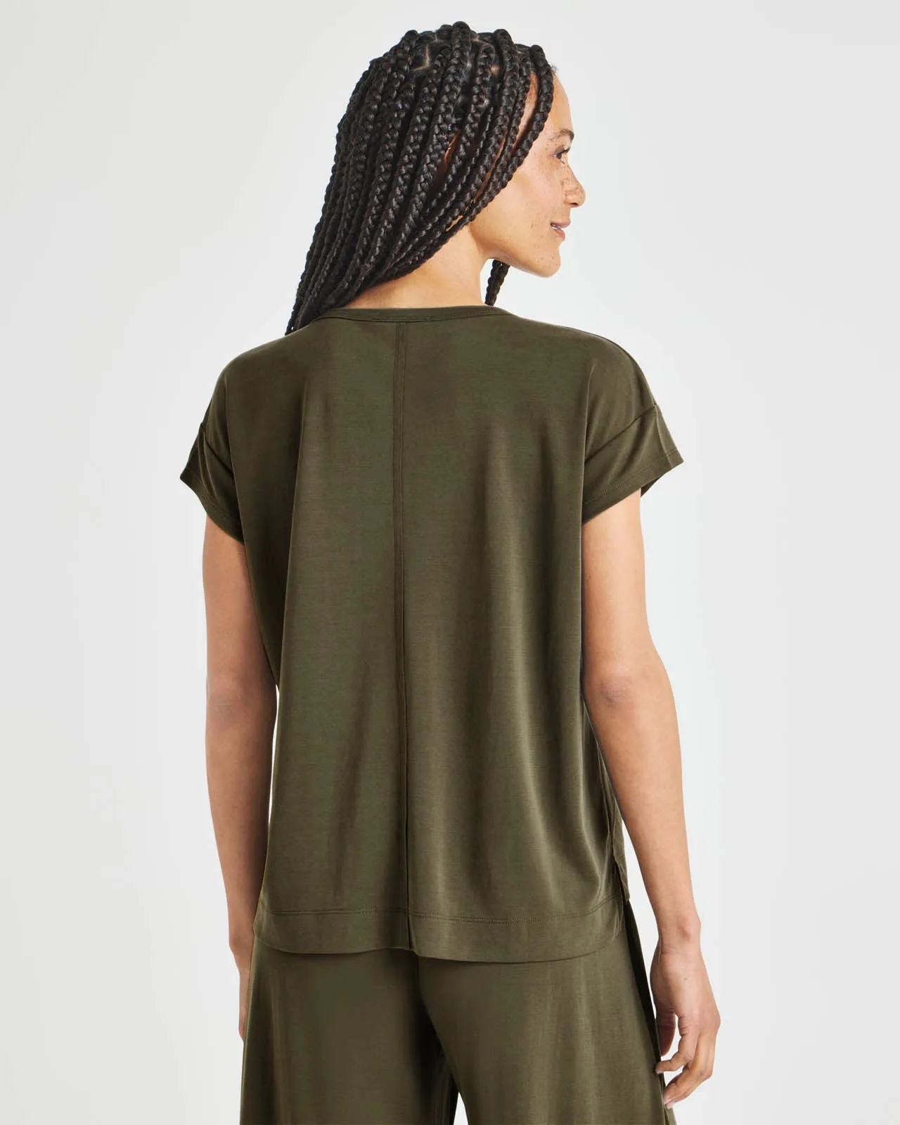 Giada Sandwash Tee