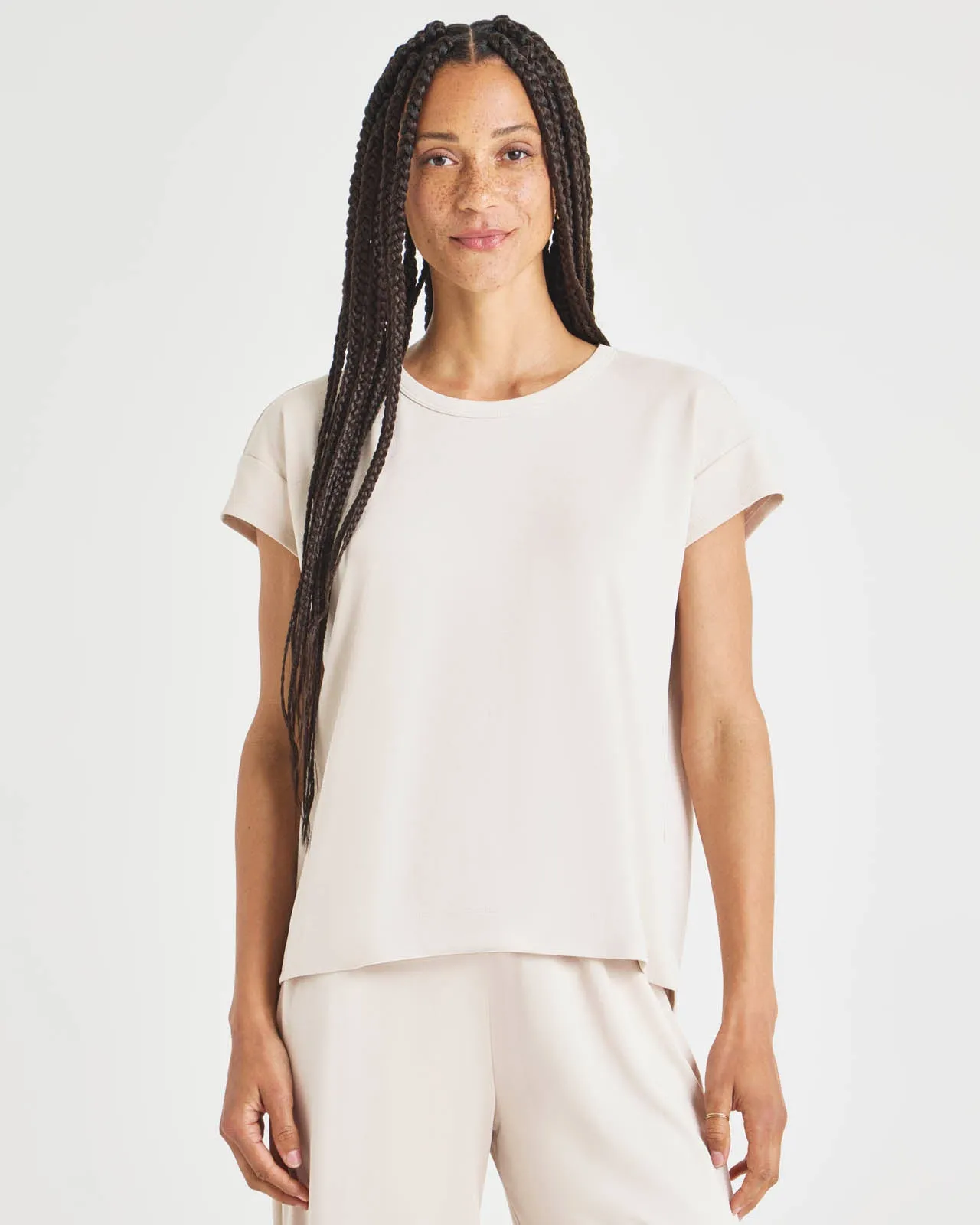 Giada Sandwash Tee