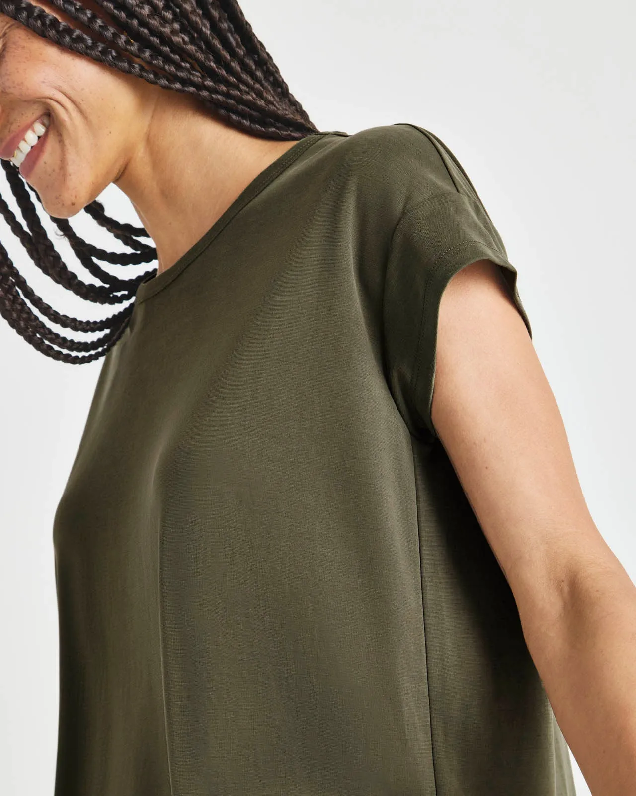 Giada Sandwash Tee