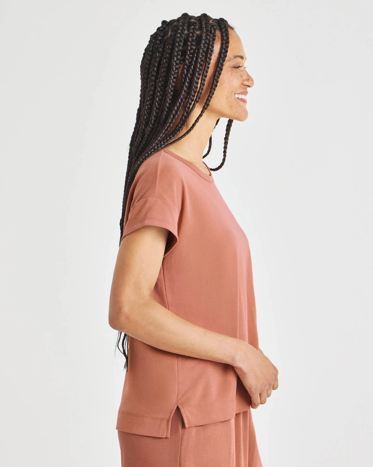 Giada Sandwash Tee