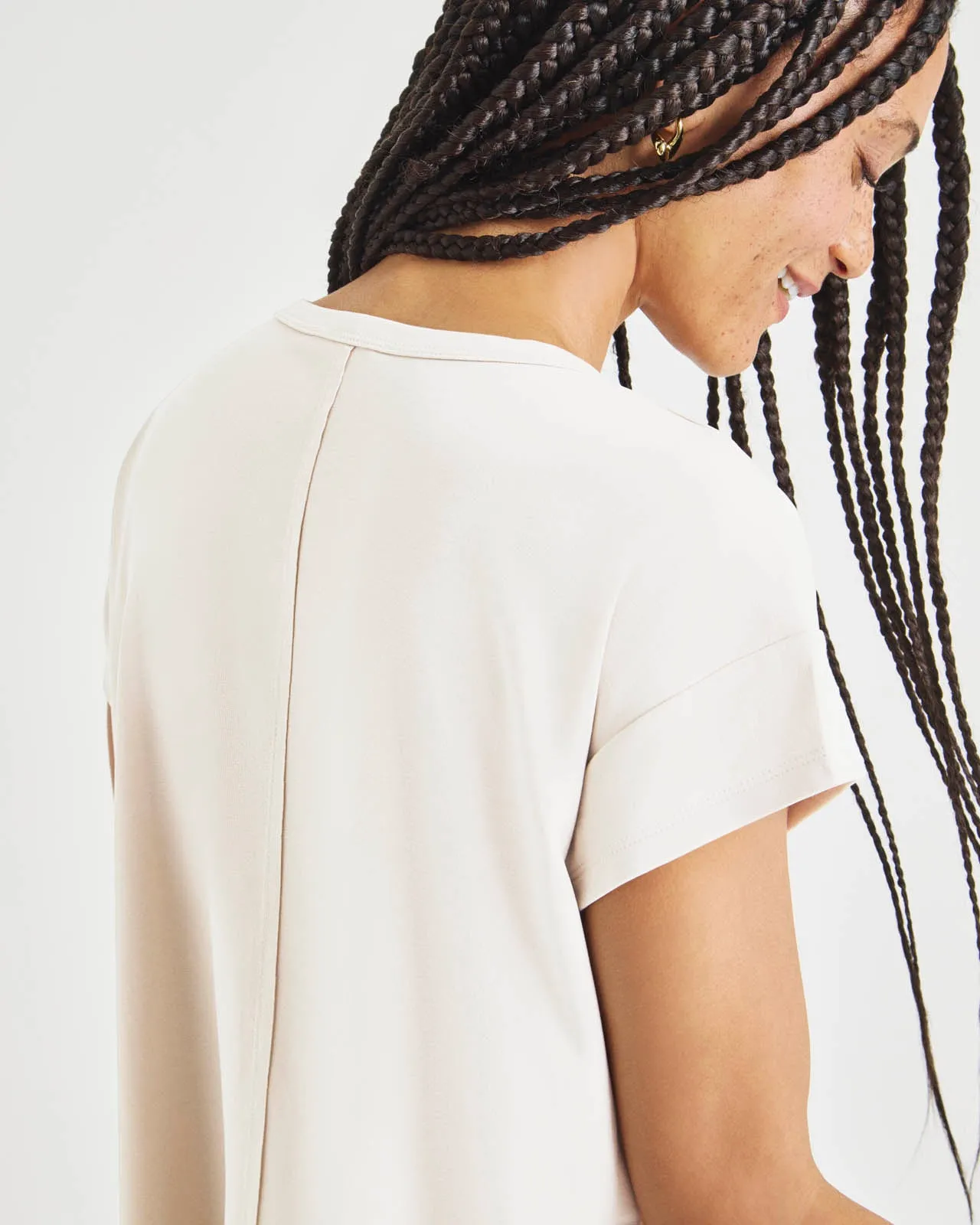 Giada Sandwash Tee
