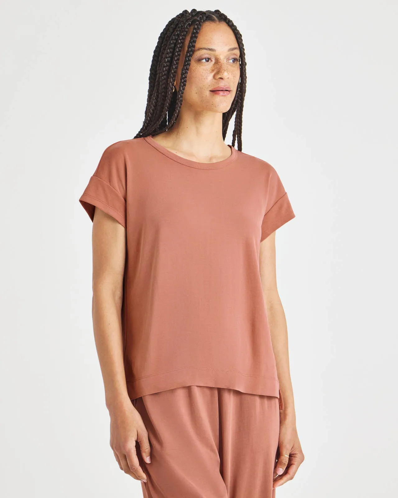 Giada Sandwash Tee