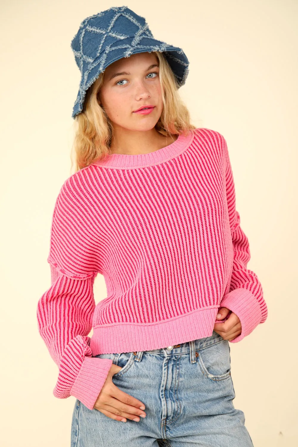 Hang About Sweater