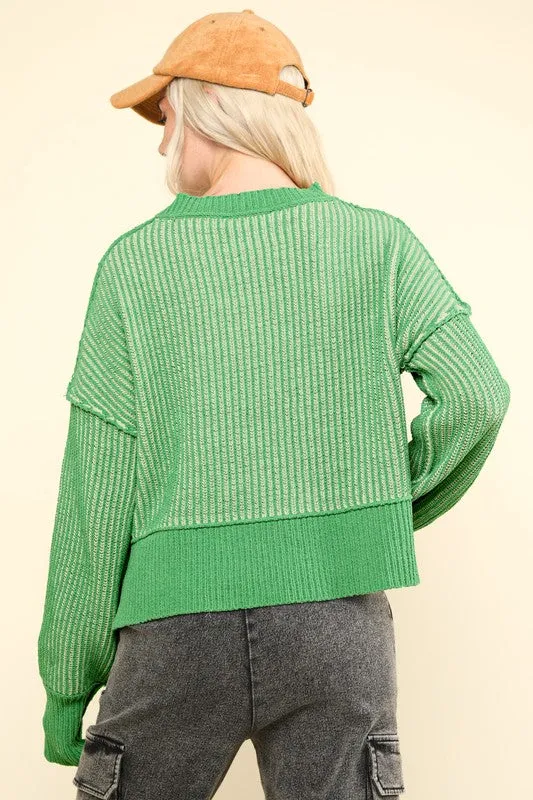 Hang About Sweater