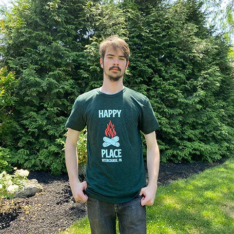 Happy Place Intercourse, PA Tee