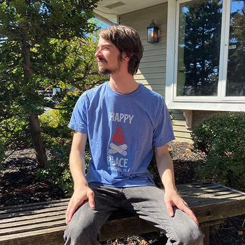 Happy Place Intercourse, PA Tee
