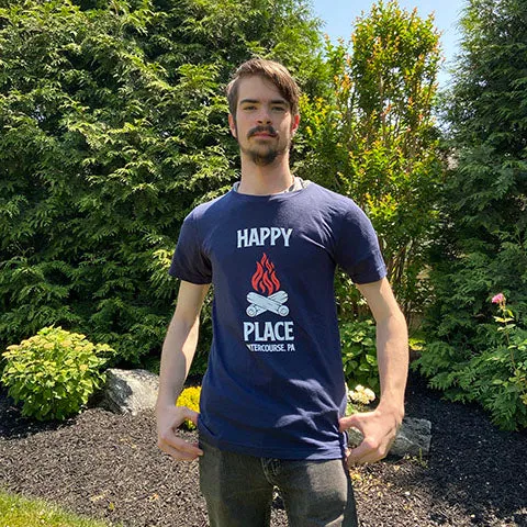 Happy Place Intercourse, PA Tee