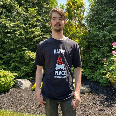 Happy Place Intercourse, PA Tee