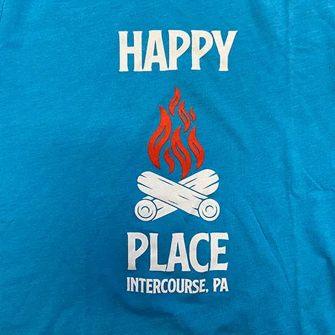 Happy Place Intercourse, PA Tee