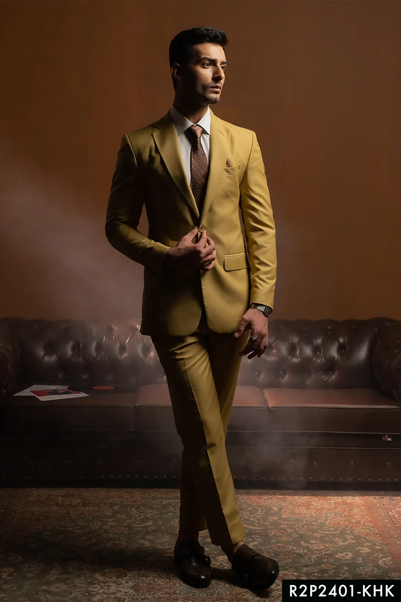 Hayes Two Piece Suit