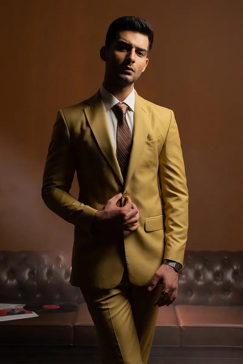 Hayes Two Piece Suit