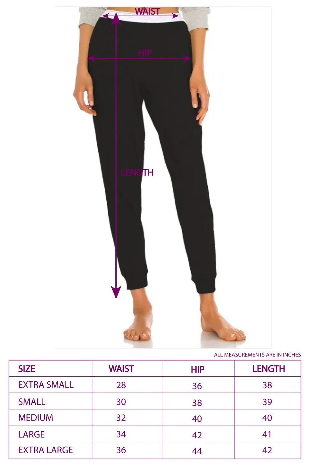 High Waist Wide Leg Pants