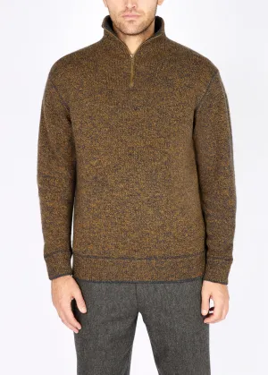 IrelandsEye Men's Zip Sweater | Tapanaede