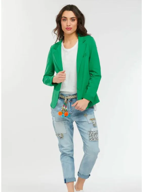 Italian Star Maha Jacket