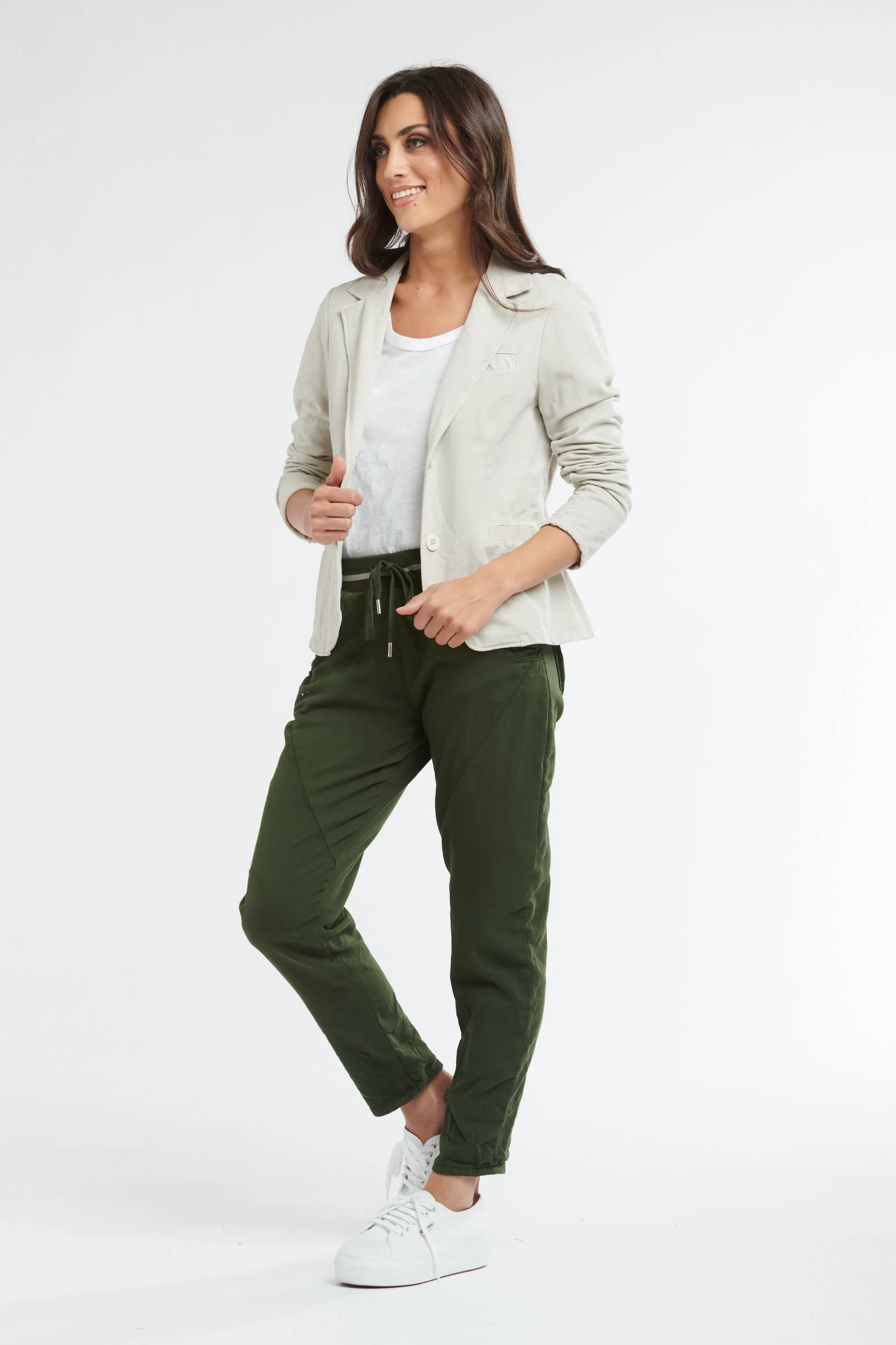 Italian Star Maha Jacket